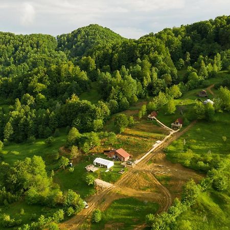 La Cabana, Corbeni Kültér fotó