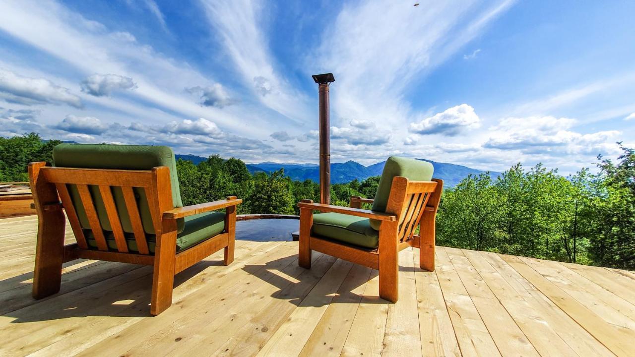 La Cabana, Corbeni Kültér fotó