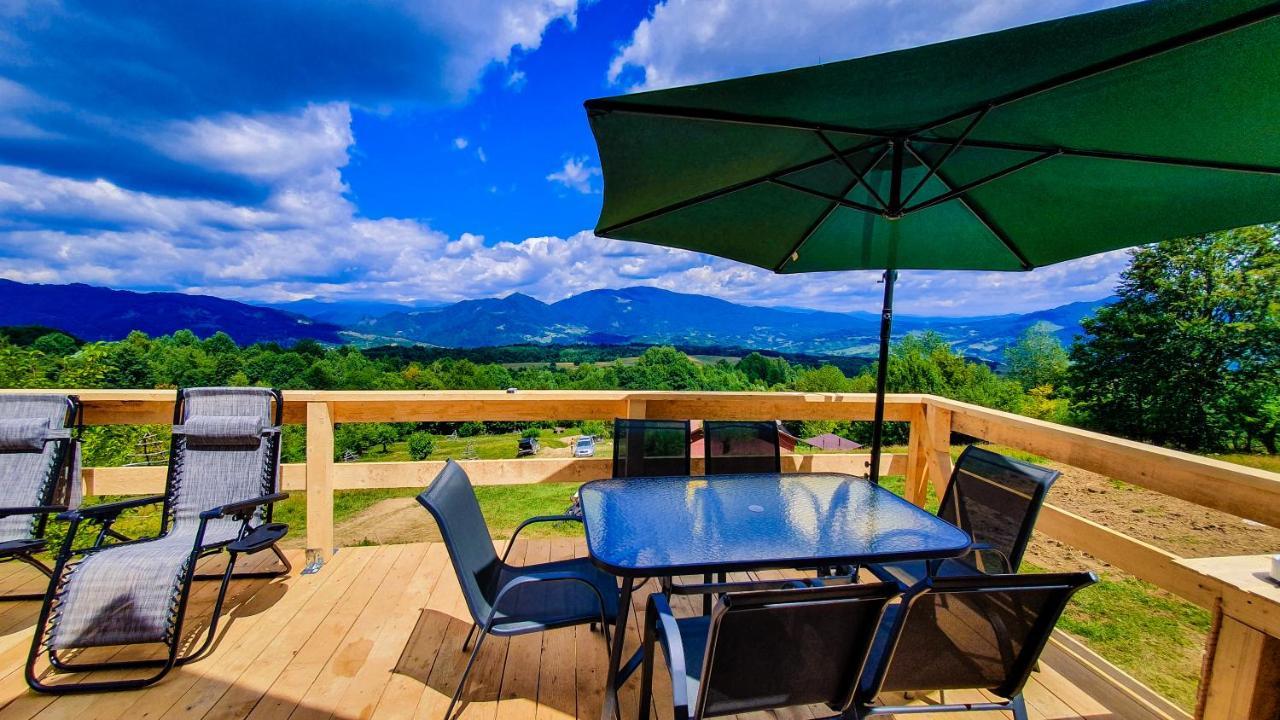 La Cabana, Corbeni Kültér fotó