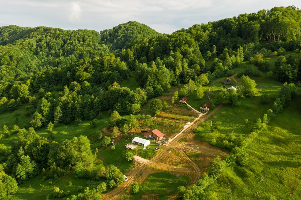La Cabana, Corbeni Kültér fotó