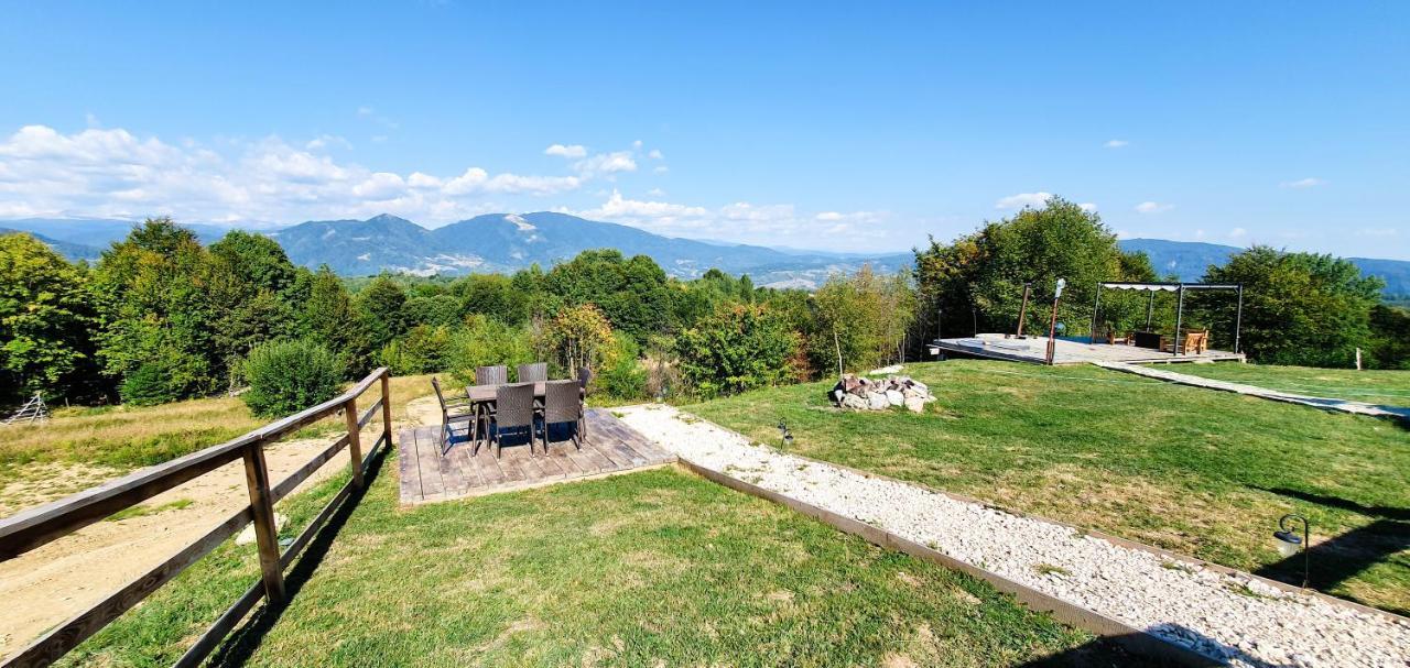 La Cabana, Corbeni Kültér fotó