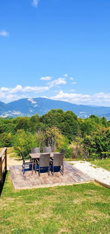 La Cabana, Corbeni Kültér fotó