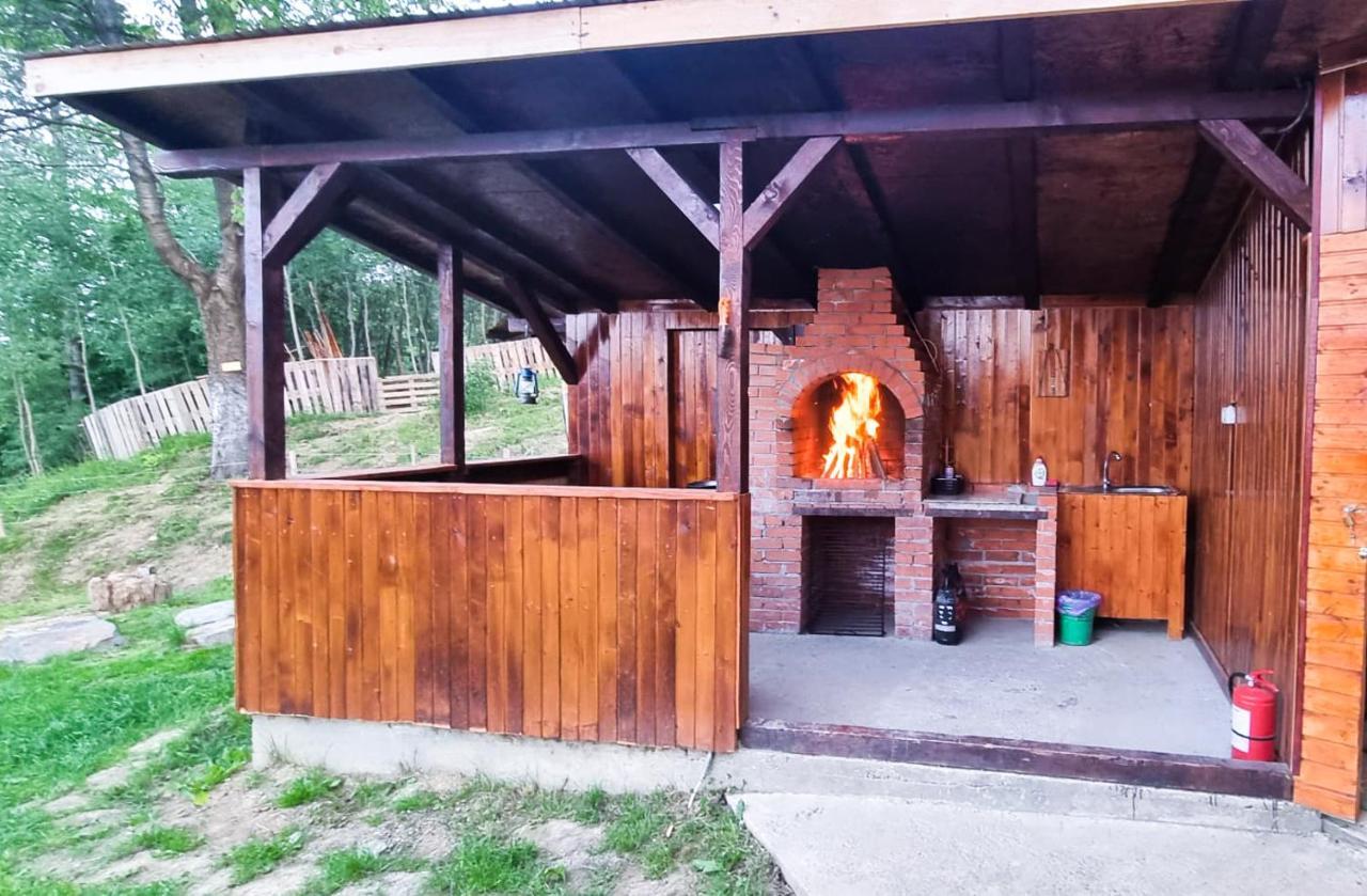 La Cabana, Corbeni Kültér fotó