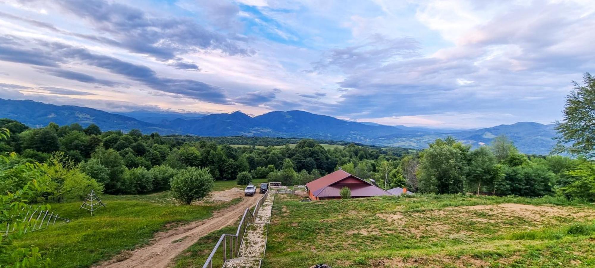 La Cabana, Corbeni Szoba fotó