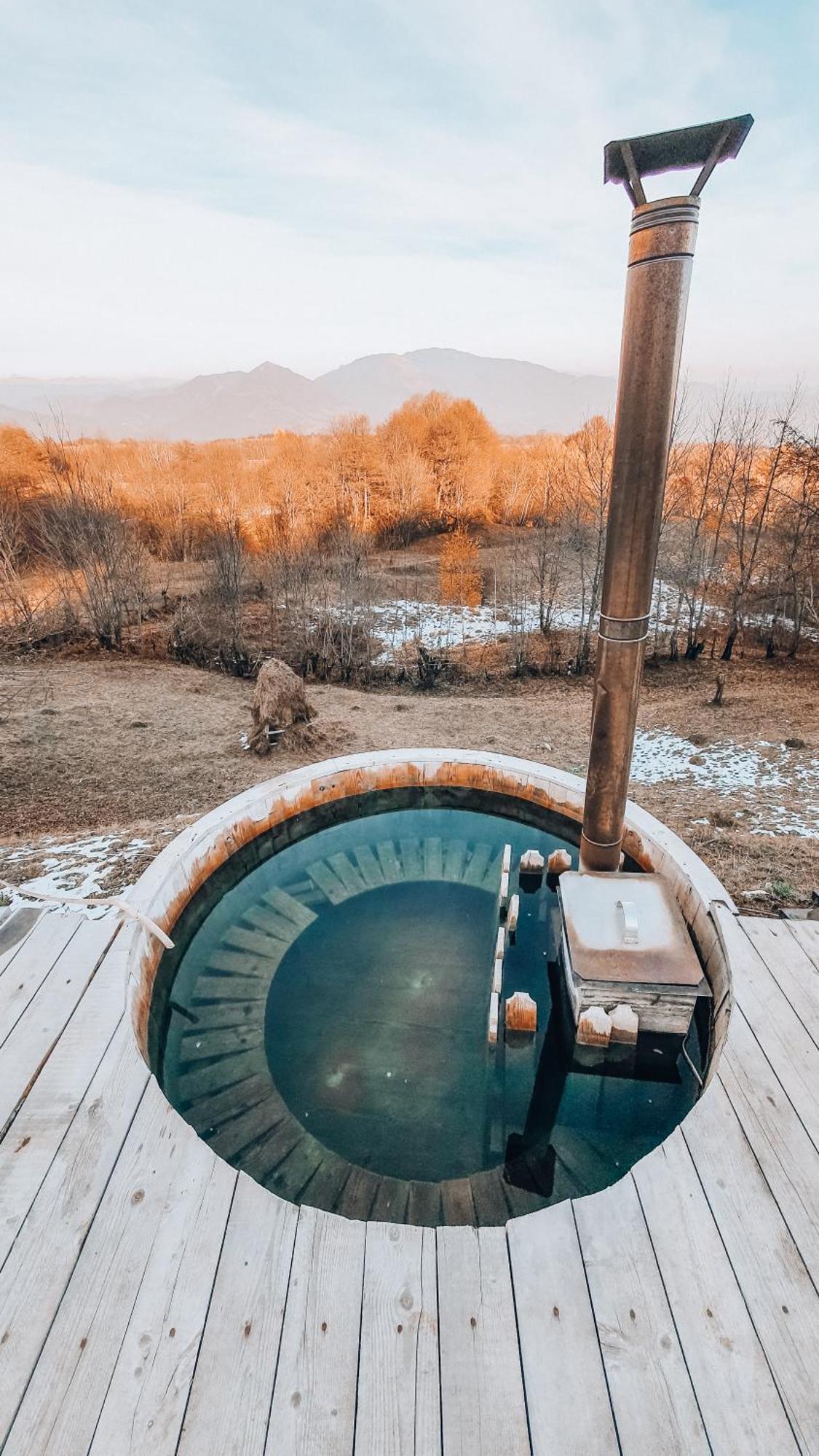 La Cabana, Corbeni Szoba fotó