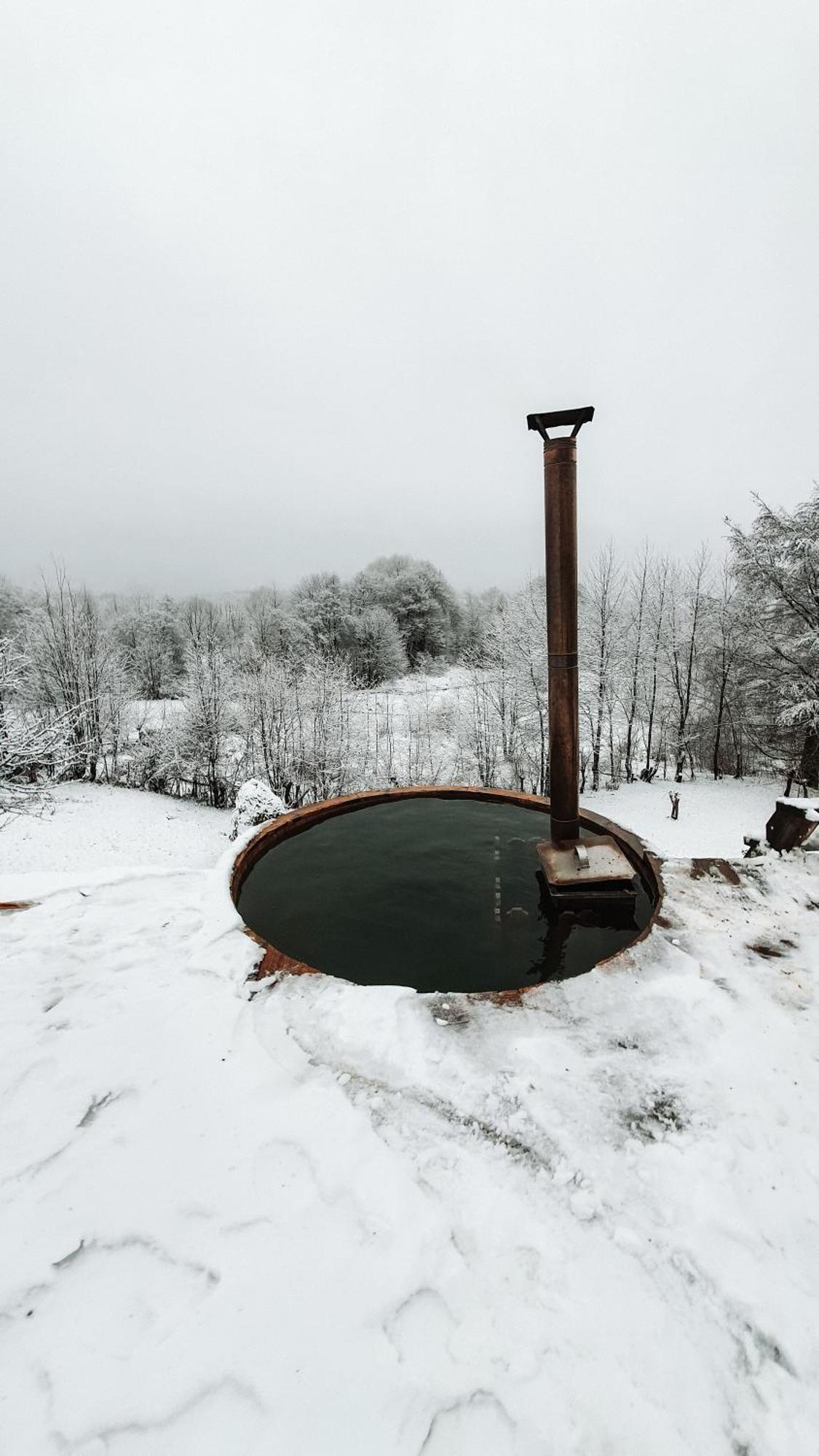 La Cabana, Corbeni Szoba fotó