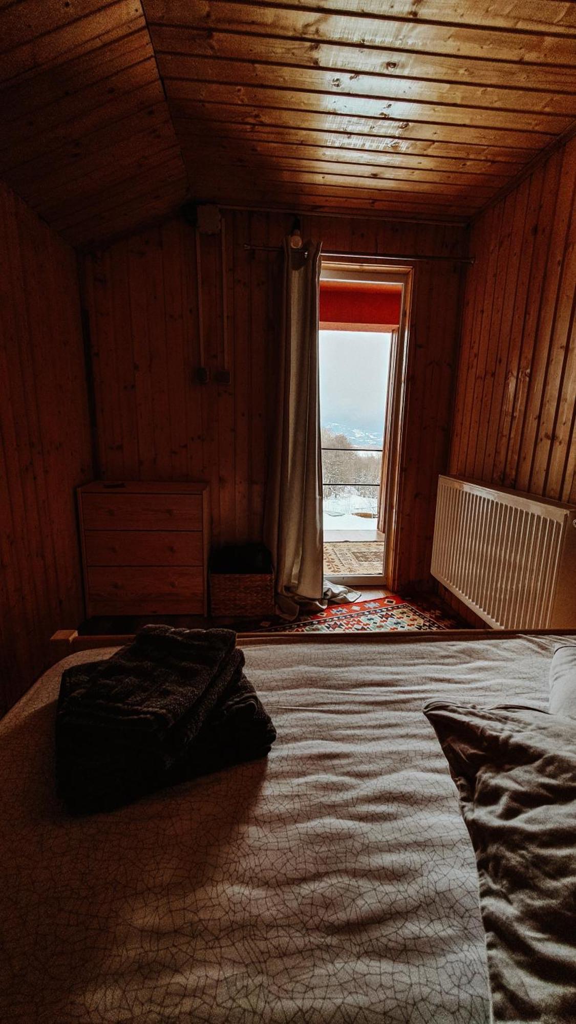 La Cabana, Corbeni Szoba fotó