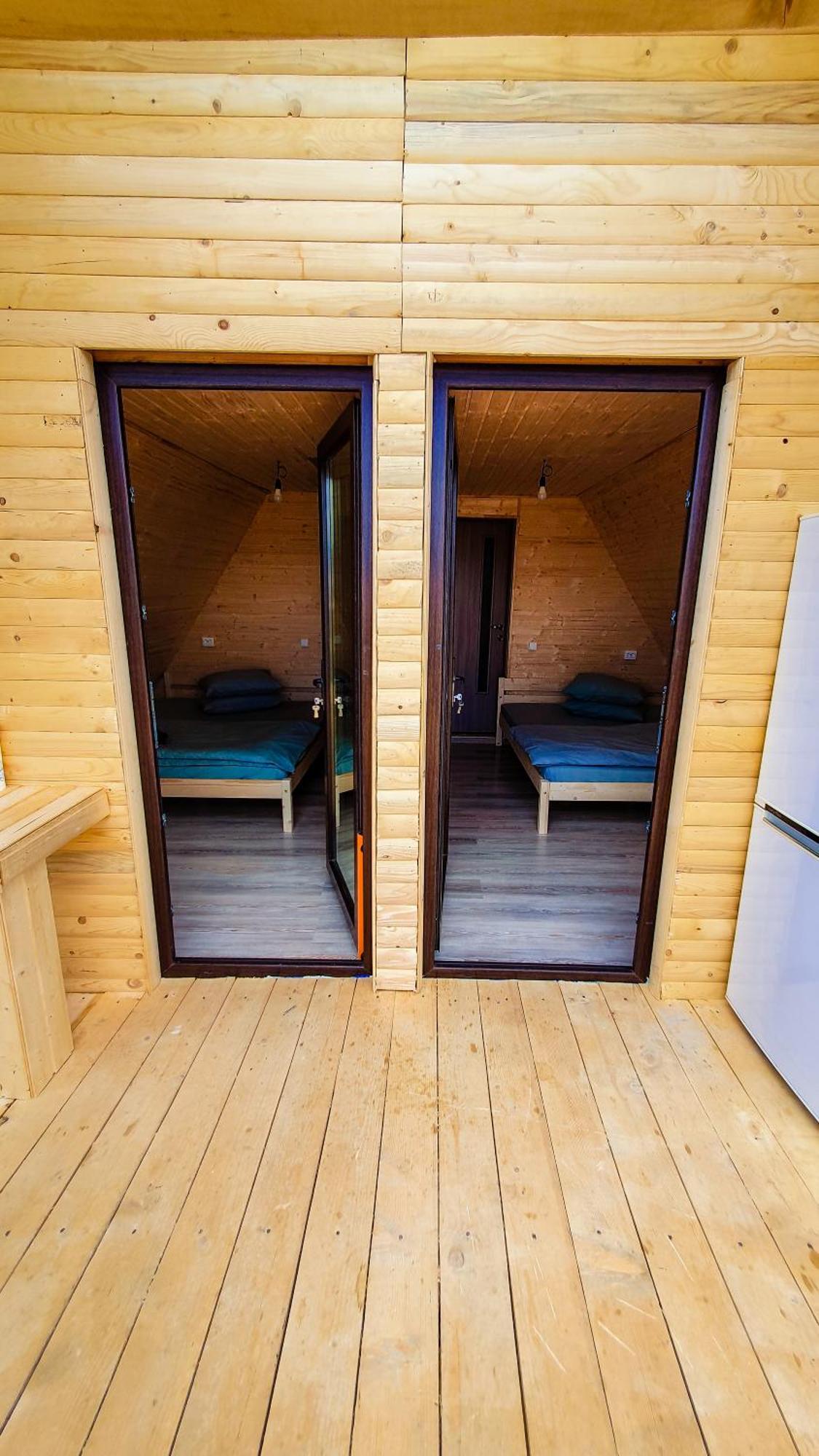 La Cabana, Corbeni Szoba fotó