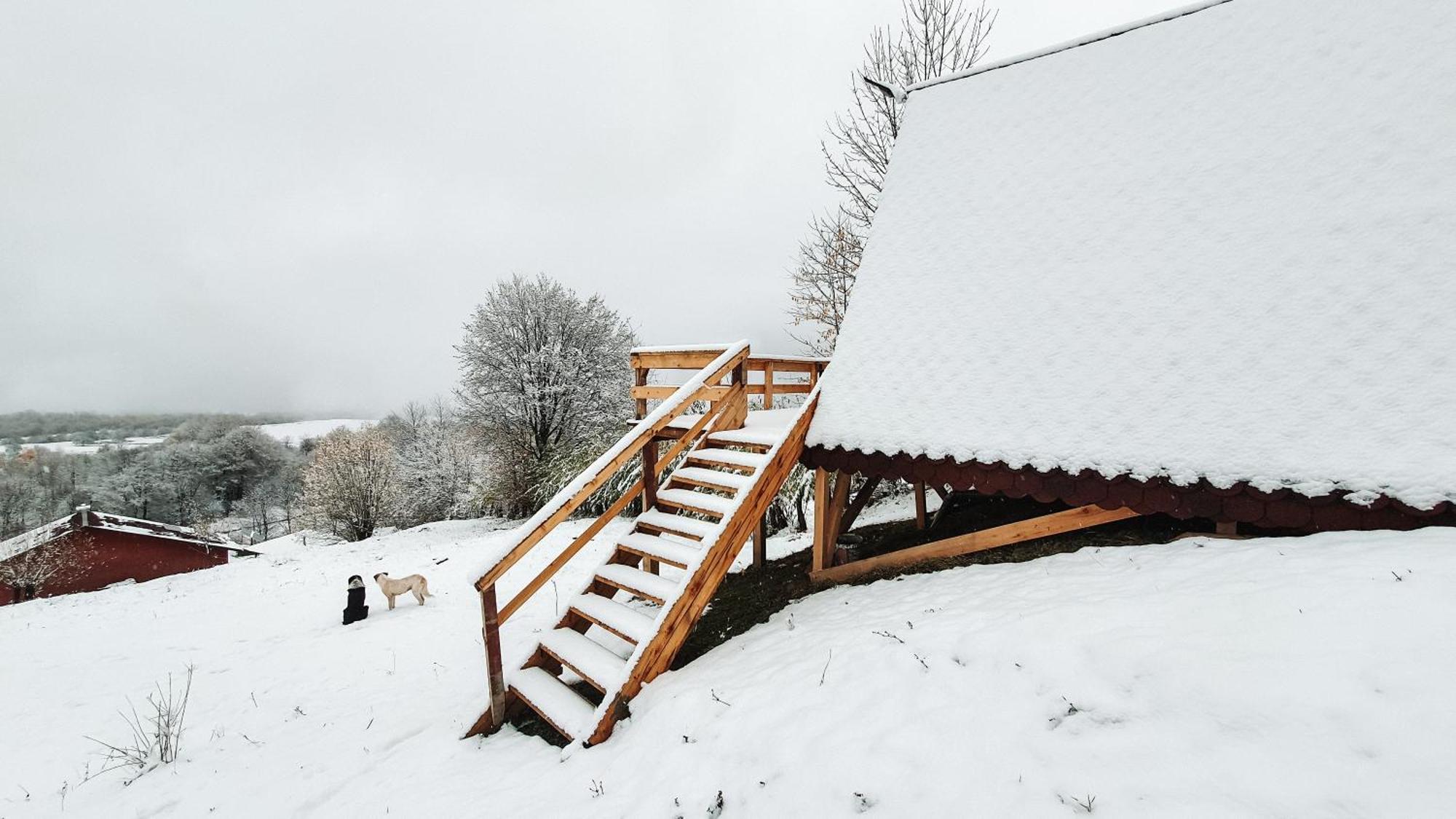 La Cabana, Corbeni Szoba fotó