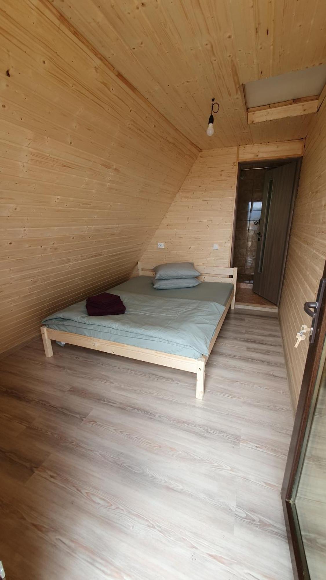 La Cabana, Corbeni Szoba fotó