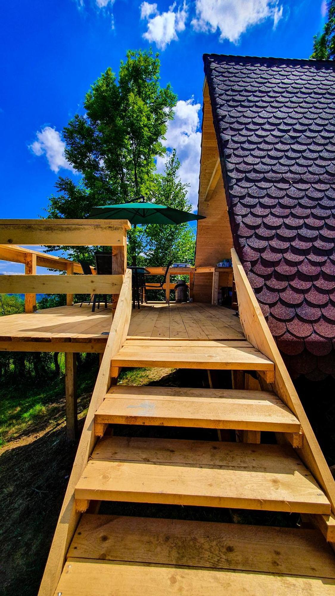 La Cabana, Corbeni Szoba fotó