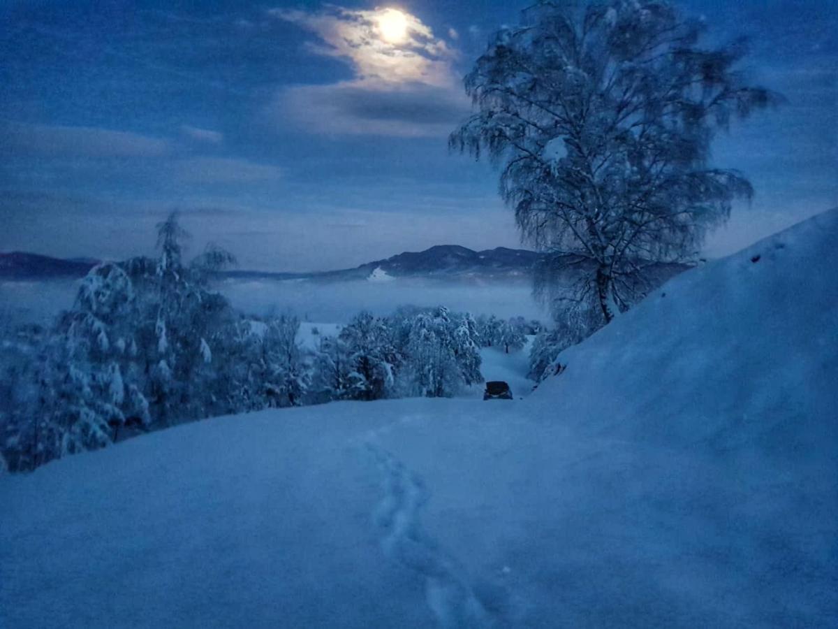 La Cabana, Corbeni Kültér fotó